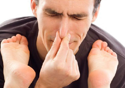 পায়ের দুর্গন্ধ-2