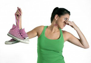 পায়ের দুর্গন্ধ