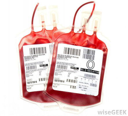 রক্ত দেয়া