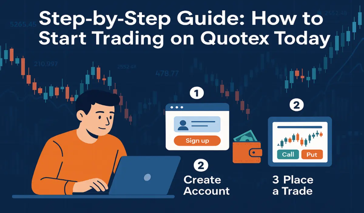 Start Trading on Quotex Today